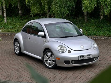 2003 Volkswagen Beetle Owners Manual
